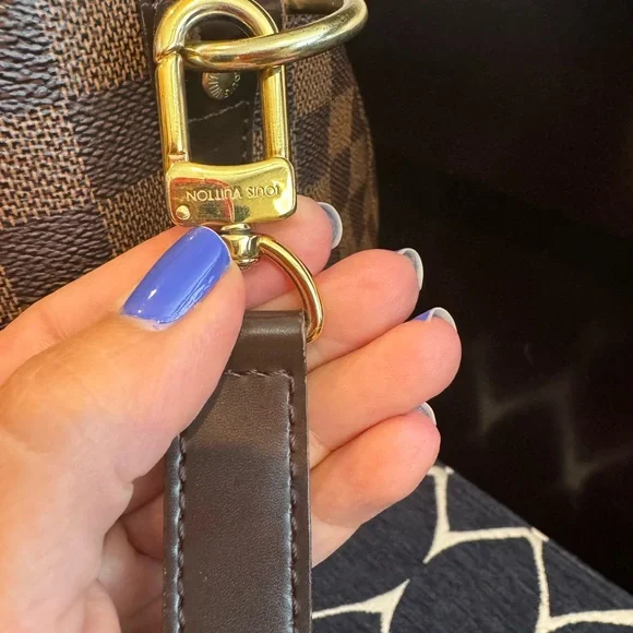 Louis Vuitton Speedy Bandouliere 35 - Picture 6 of 10